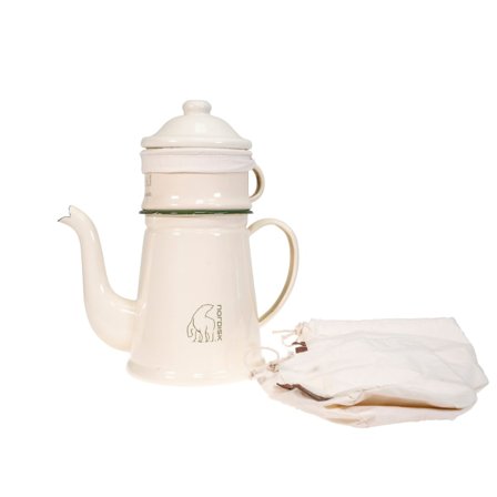 Nordisk Madam Blå Coffee Pot 1,5l eating utensils translation missing: en.shared.elasticsearch.filter.color.not_defined 1.5LITER