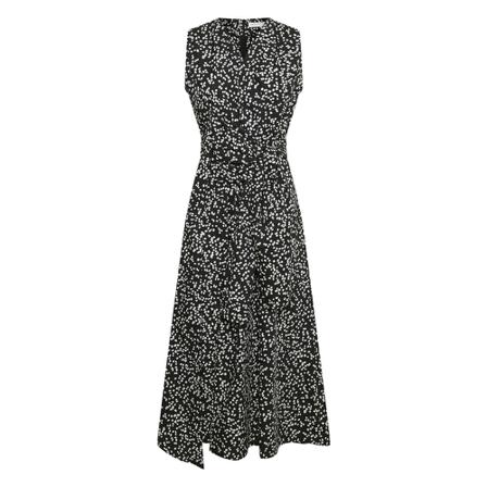 InWear InWear HanneIW Ilsa Kjole Sort, Dame