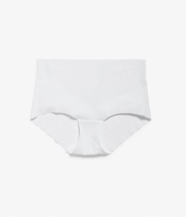 Kappahl | Hipsterit Valkoinen L | Valkoinen