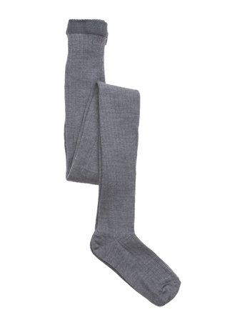 mp Denmark Wool Rib Tights - Grey - 56/62