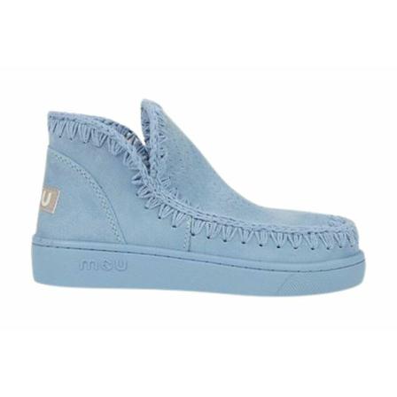 Mou, Boots Blauw, Dames, Maat:36 EU