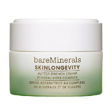 bareMinerals Skinlongevity Butter drench cream Dagcreme Dam 50 ML