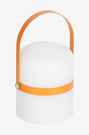 Kave Home - Bordlampe Ridley - Orange - Bordlamper - Fra Homeroom