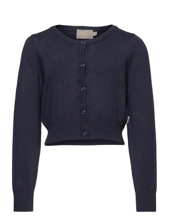 Creamie Short Cardigan Blue Creamie
