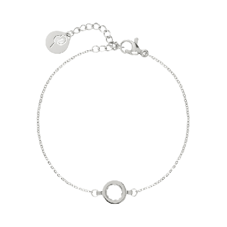 Edblad Monaco Bracelet Mini Steel** Smycken & klockor Dam Grå ONESIZE