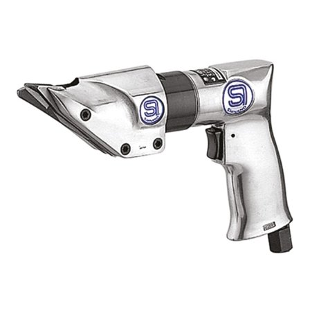 SHINANO SI4500 Plåtsax, Maskiner