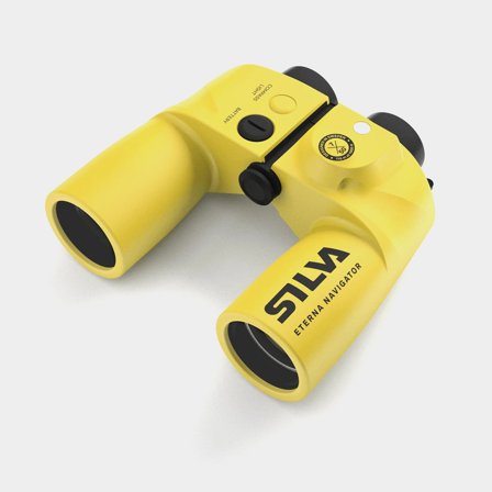 Binoculars with compass Silva Eterna Navigator 3, 7x50