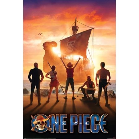 One Piece Live Action - Set Sail