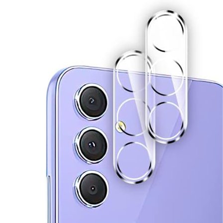 Samsung Galaxy A15 4G/5G Kameralinsskydd HD-Clear 0,3mm