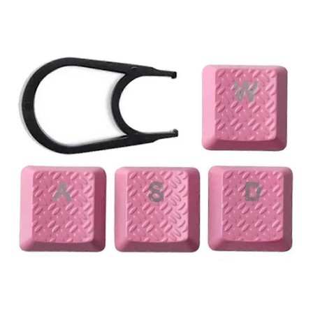 {xjxj}Tekstuuri Taktiliteetti Taustavalaistut Näppäinhatut WASD-näppäimet Vaihto Logitech G915 G913 G815 G813 TKL RGB Mekaaniselle Näppäimistölle