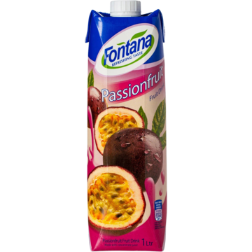 Fontana Juice Passion 1L