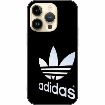 Apple Iphone 14 Pro Svart Skal Adidas