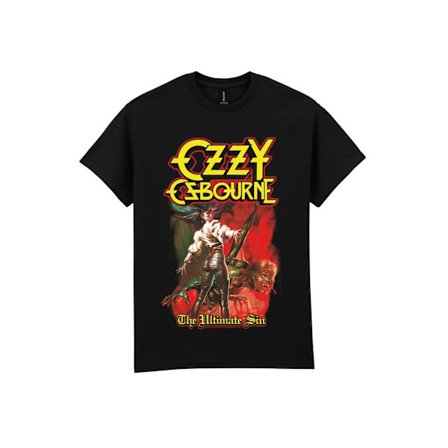 Ozzy Osbourne Ultimate Sin T-Shirt