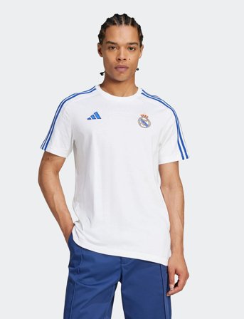 adidas Performance Real Dna Tee - White - XL