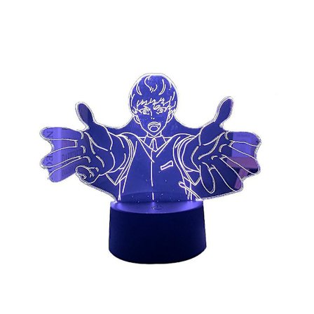 Black Clover Anime Led Nightlight