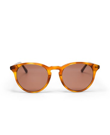 MESSYWEEKEND New Depp Solbriller Havana Brown, Tøj & Bolig, Briller & Solbriller, Solbriller