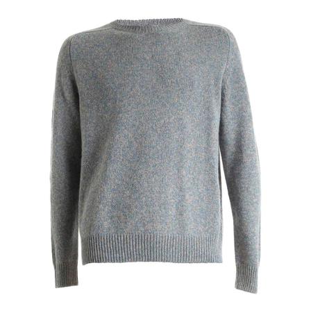 Dondup, Sweaters Grijs, Heren, Maat:M