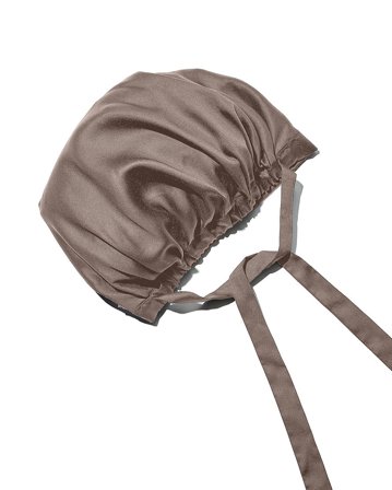 Hairlust Bamboo Hair Bonnet, Hår, Børster & Accessories, Hårturban