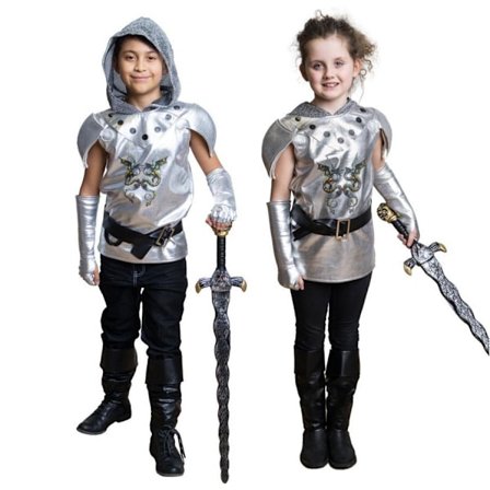 Drakkrigare Maskeraddräkt Barn