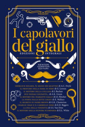 I capolavori del giallo. Ediz. integrali