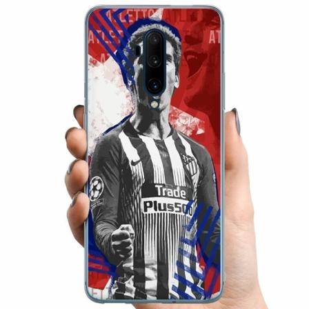 Oneplus 7t Pro Tpu Mobilskal Antoine Griezmann