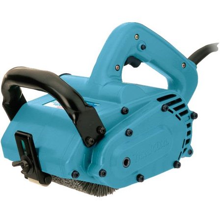 Makita 9741 Børstesliper 860 W, Maskiner