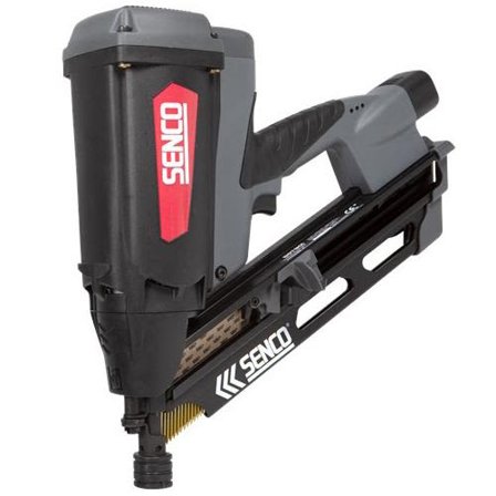 Senco SGT90i CH Spikpistol 34°, Tryckluft & gas