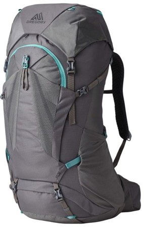 Gregory Jade 53L Rc Mist Grey
