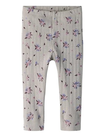 name it Nbfsimone Slim Legging - Grey - 62