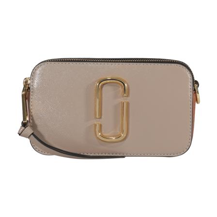 Marc Jacobs Shoulder Väska beige, Dam Axelremsväskor, Dam, Storlek: ONE SIZE