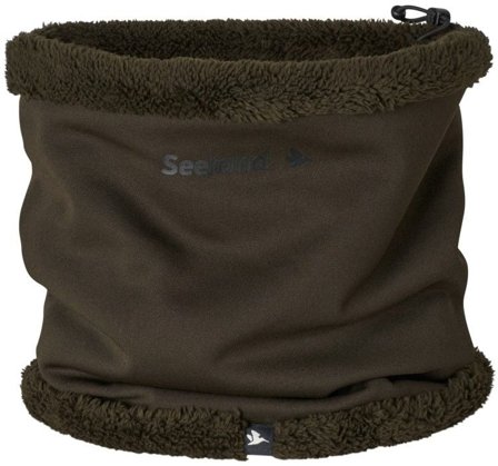 Seeland M's Iron Neck Gaiter Pine Green