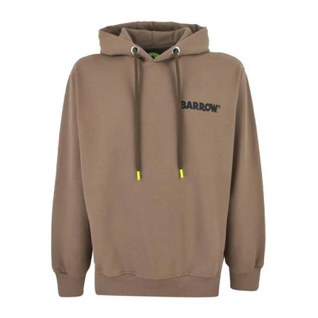 Barrow, Hoodies Bruin, unisex, Maat:XL