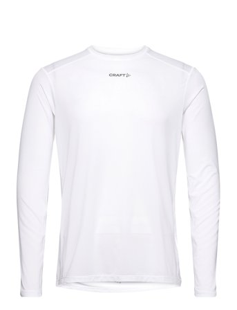 Craft Adv Essence Ls Tee 2 M - White - XXL