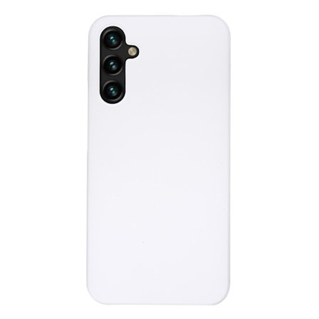 Til Samsung Galaxy A34 5g Smartphone Etui Hård Plast Gummibelagt Blank Telefonbeskytter Mobiltelefon Cover