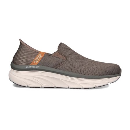 Skechers D'Lux Walker Oxford slip-Ins (herr)