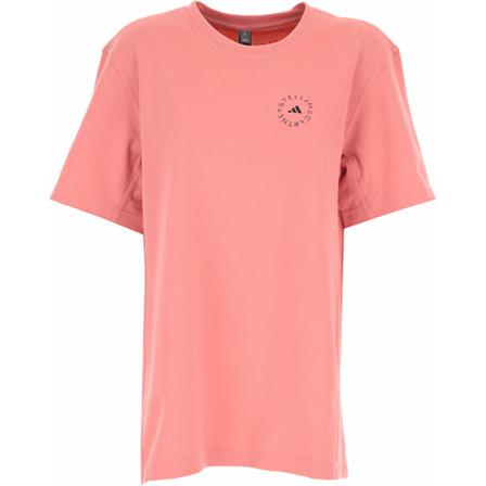 Adidas by Stella McCartney T-Shirts Pink, Dame