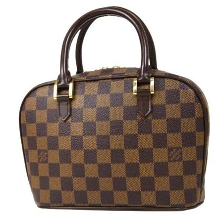 Louis Vuitton Vintage - Vintage Väskor - Brun - Dam - Storlek: One Size, Dam, Storlek: ONE SIZE