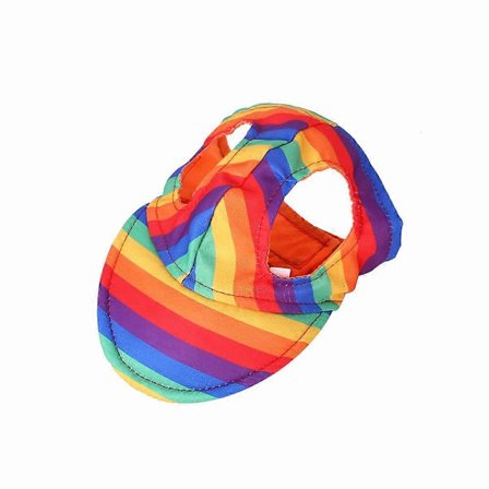 Kjæledyr Baseball Caps Personlig Valpe Bereter Kreative Kjæledyr Katte Tilbehør