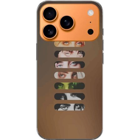 Kompatibel Mobilcover til Apple Apple iPhone 17 Pro Billie Eilish