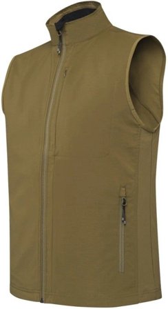Beretta Beretta M's Windshell EVO Vest Flat Dark Earth