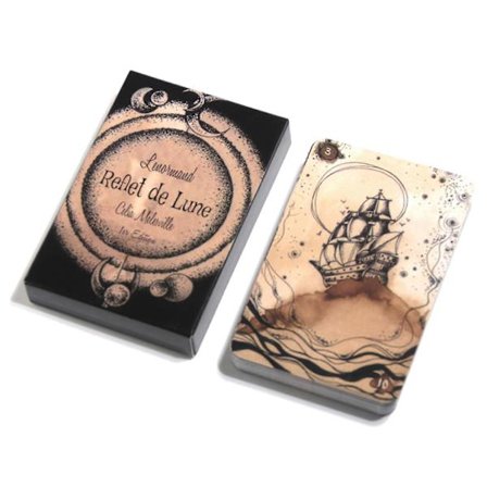 Tarotkort Cartes de tarot Lenormand til hverdagsbrug for voksne tarotspil orakel sjov festgave