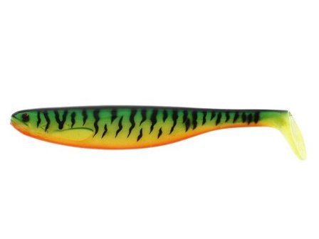 Westin ShadTeez Slim 10cm 6g Crazy Firetiger (bulk)
