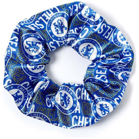 Chelsea Scrunchie Hair