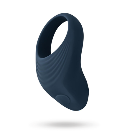Boners Vibrating Cockring - Vuxen.dk: For ham