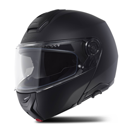 Schuberth Concept Öppningsbar Hjälm Mattsvart XL