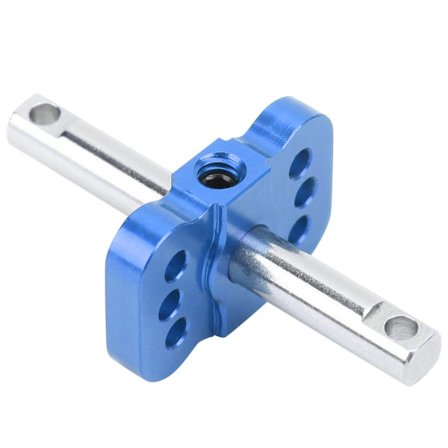 RC Differential Spool Locker Hub Transmission för Traxxas Slash 2WD RC biluppgraderingsdelar Mörkblå