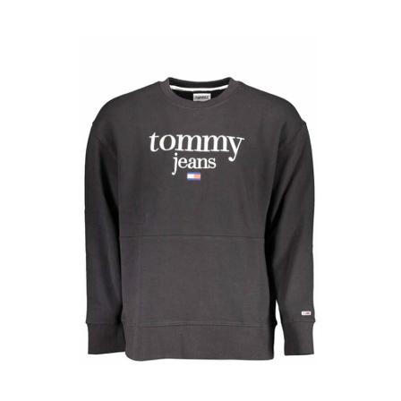 Tommy Hilfiger, Sweatshirts Zwart, Heren, Maat:ONE Size