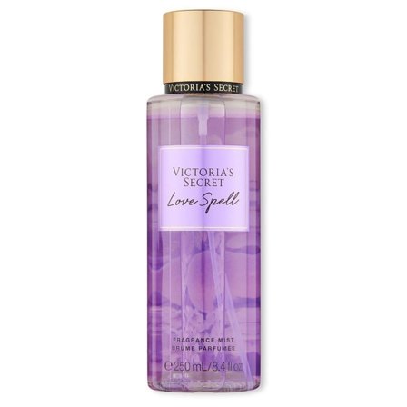 victoria's secret Love Spell Body Mist 250ml - Brume Corpo