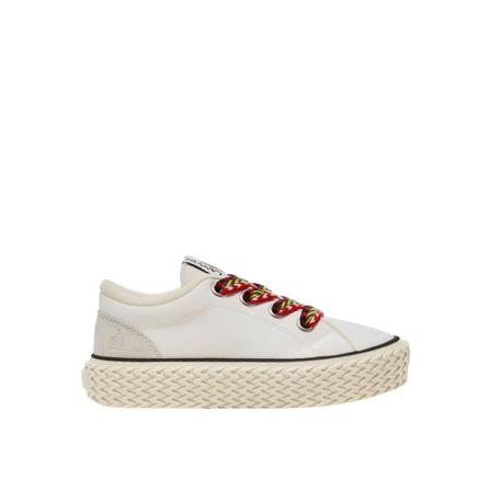 Lanvin - Sneakers - Vit - Dam - Storlek: 41 Eu, Dam, Storlek: 41 EU