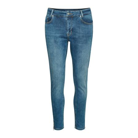 My Essential Wardrobe Jeans Blå, Dame, Størrelse: W30
